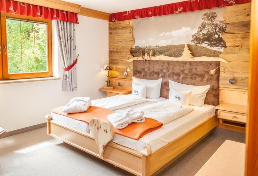 Номер Стандарт, Und Restaurant Kohlerhutte  Furstenbrunn