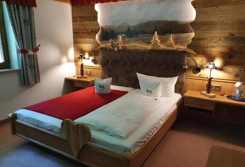 Номер Стандарт, Und Restaurant Kohlerhutte  Furstenbrunn