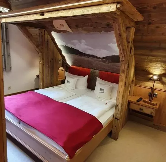 Sviitti, Und Restaurant Kohlerhutte Furstenbrunn