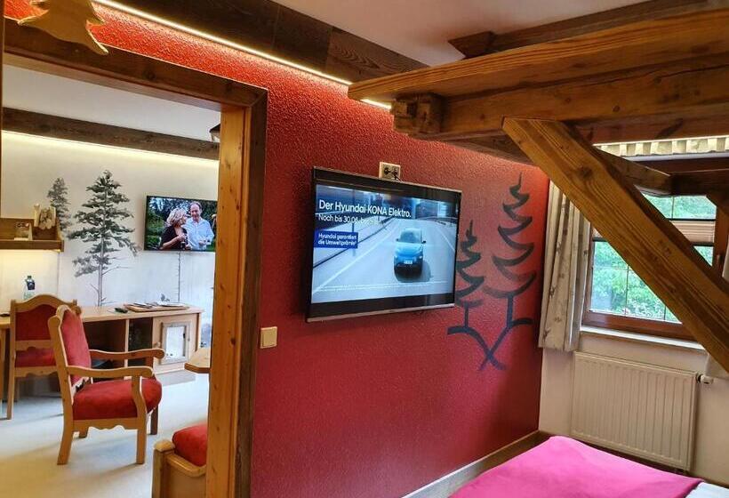 套房, Und Restaurant Kohlerhutte Furstenbrunn