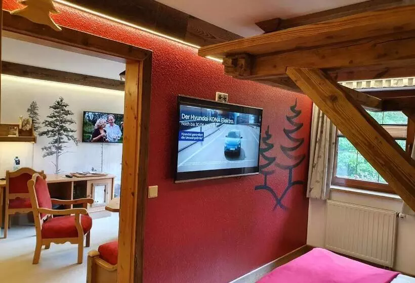 Sviitti, Und Restaurant Kohlerhutte Furstenbrunn