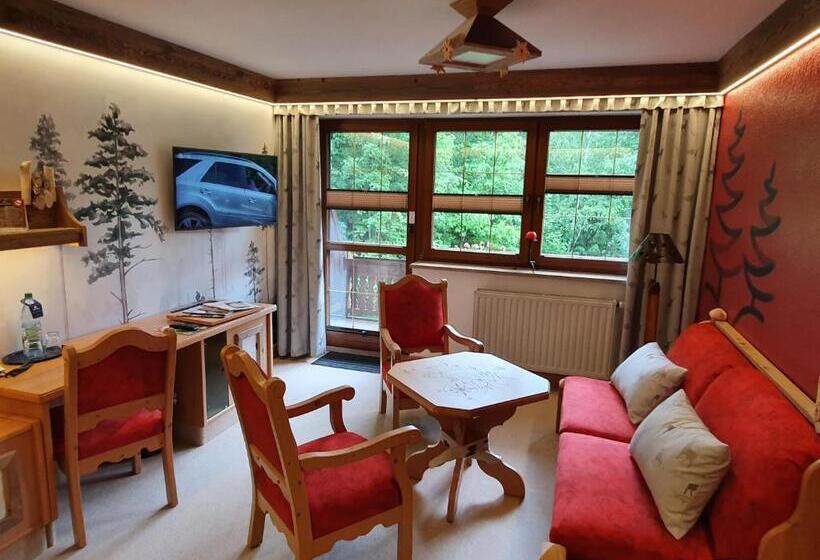 套房, Und Restaurant Kohlerhutte Furstenbrunn