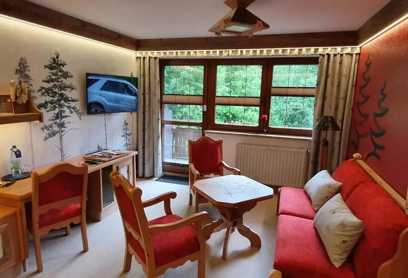 Sviitti, Und Restaurant Kohlerhutte Furstenbrunn