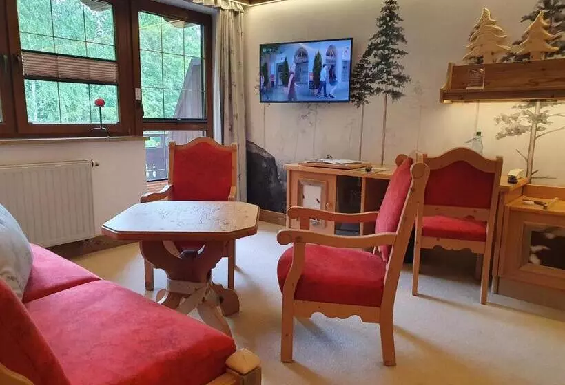 Sviitti, Und Restaurant Kohlerhutte Furstenbrunn