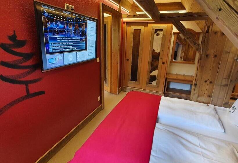 套房, Und Restaurant Kohlerhutte Furstenbrunn