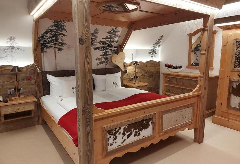 Люкс, Und Restaurant Kohlerhutte  Furstenbrunn