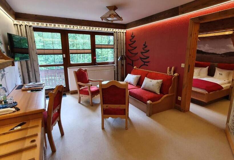 套房, Und Restaurant Kohlerhutte Furstenbrunn