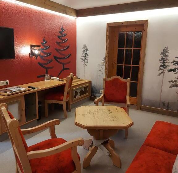 套房, Und Restaurant Kohlerhutte Furstenbrunn