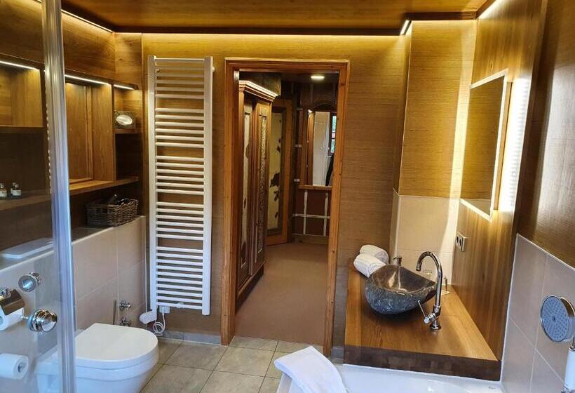 套房, Und Restaurant Kohlerhutte Furstenbrunn