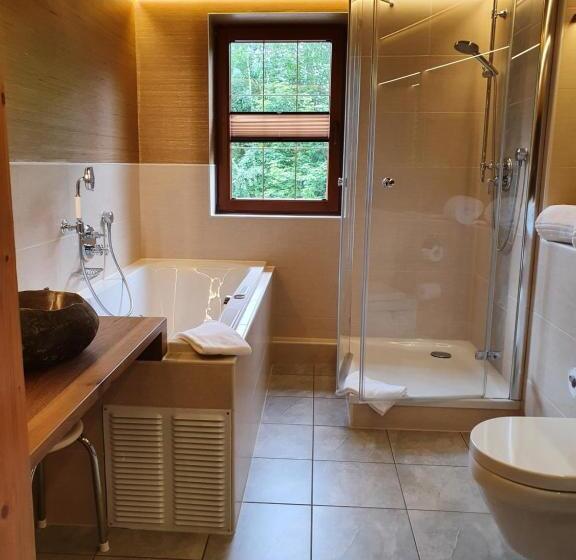 套房, Und Restaurant Kohlerhutte Furstenbrunn