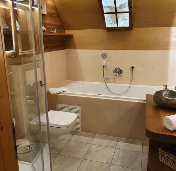 套房, Und Restaurant Kohlerhutte Furstenbrunn