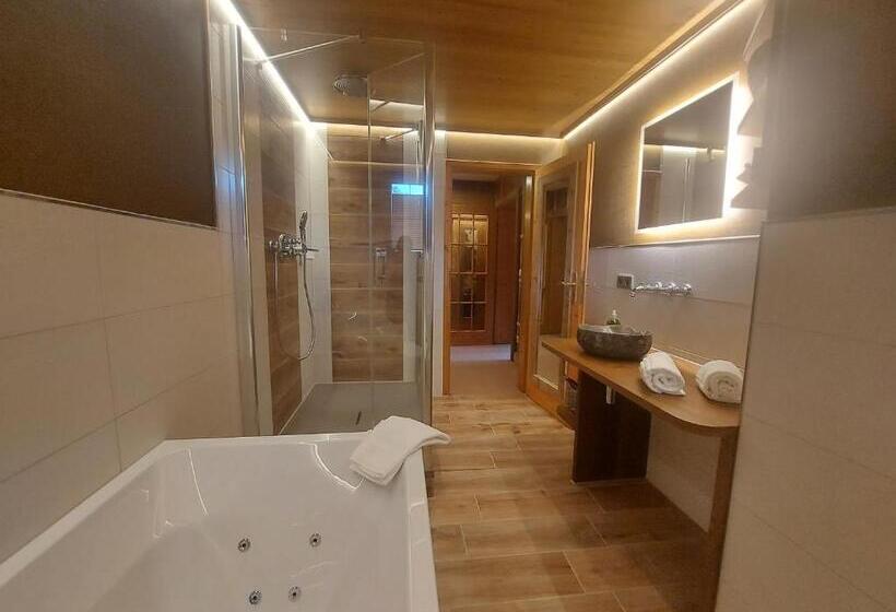 套房, Und Restaurant Kohlerhutte Furstenbrunn