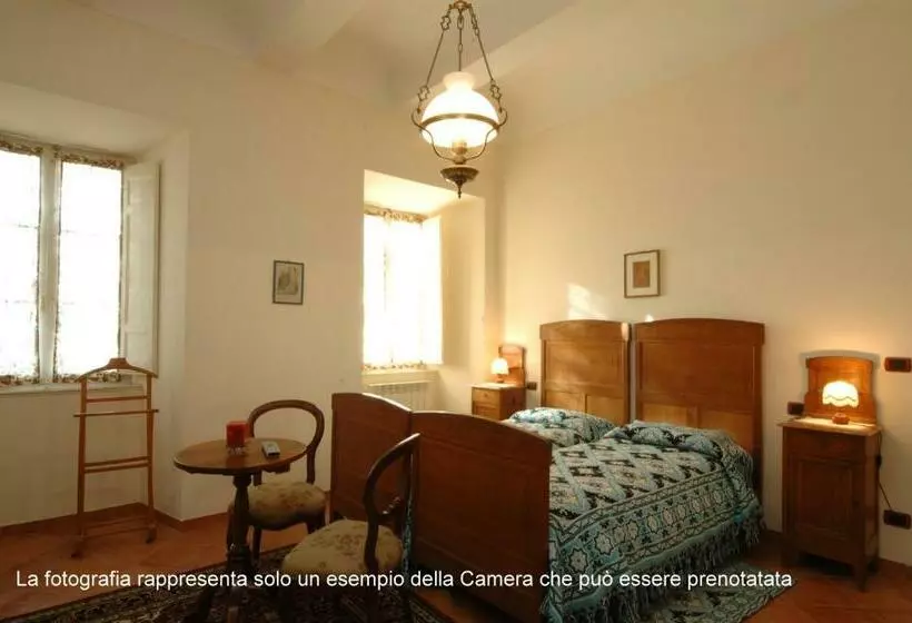 スタンダードルーム, B&b Villa Dei Priori