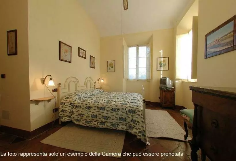 スタンダードルーム, B&b Villa Dei Priori