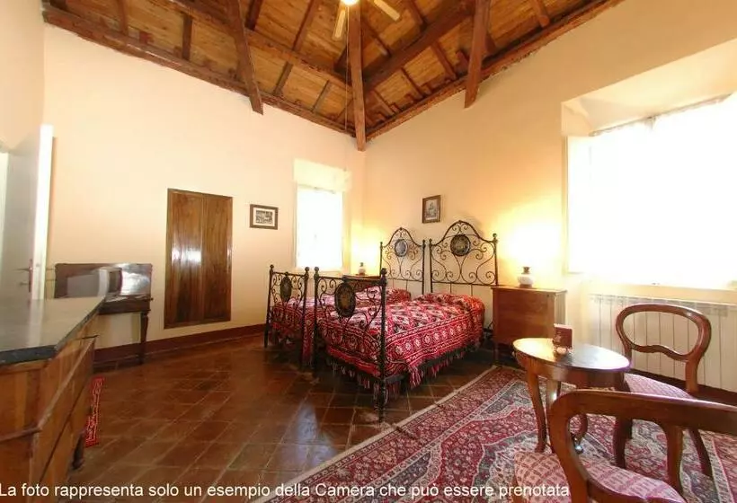 スタンダードルーム, B&b Villa Dei Priori