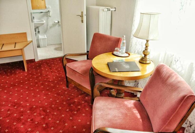 标准间带阳台, Zima