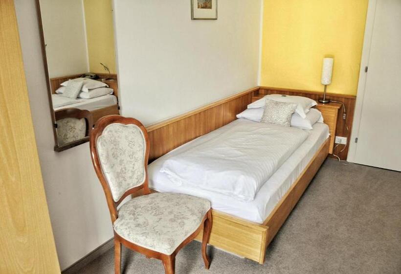 标准单人间, Zima