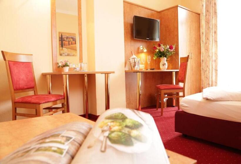 غرفة قياسية, Gasthof Prinzregent Superior