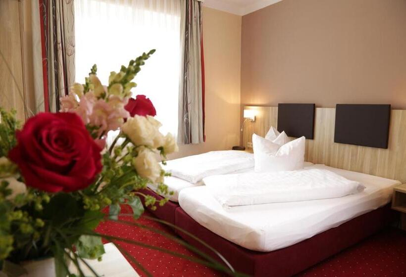 スタンダードルーム, Gasthof Prinzregent Superior