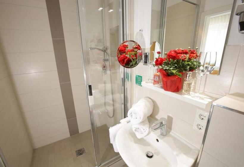 スタンダードトリプルルーム, Gasthof Prinzregent Superior