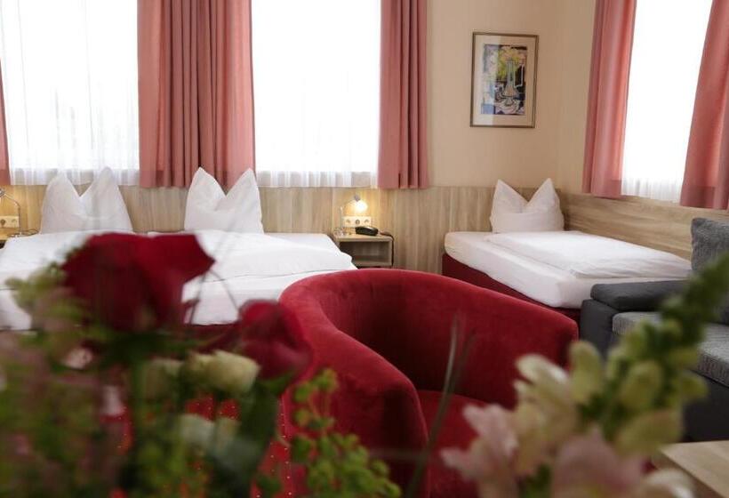 Номер Стандарт Трехместный, Gasthof Prinzregent Superior