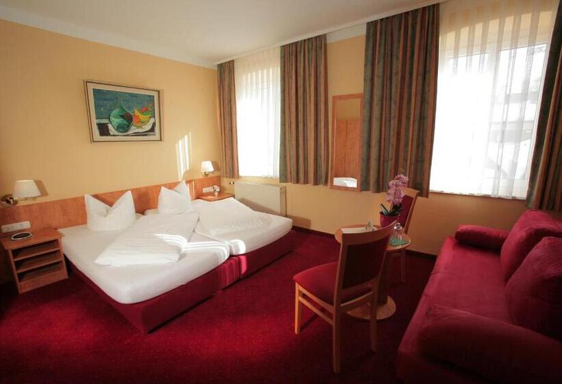 コンフォートルーム, Gasthof Prinzregent Superior