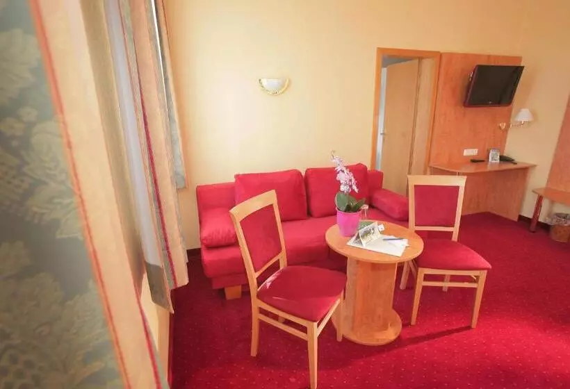 اتاق راحتی, Gasthof Prinzregent Superior