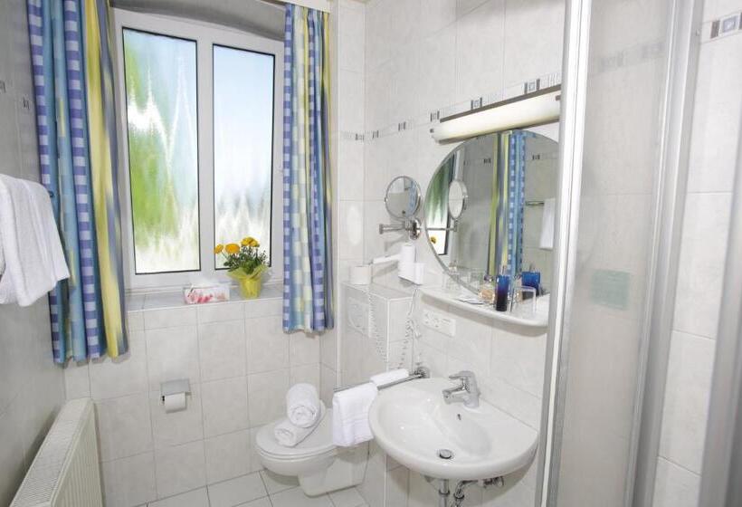 غرفة قياسية, Gasthof Prinzregent Superior