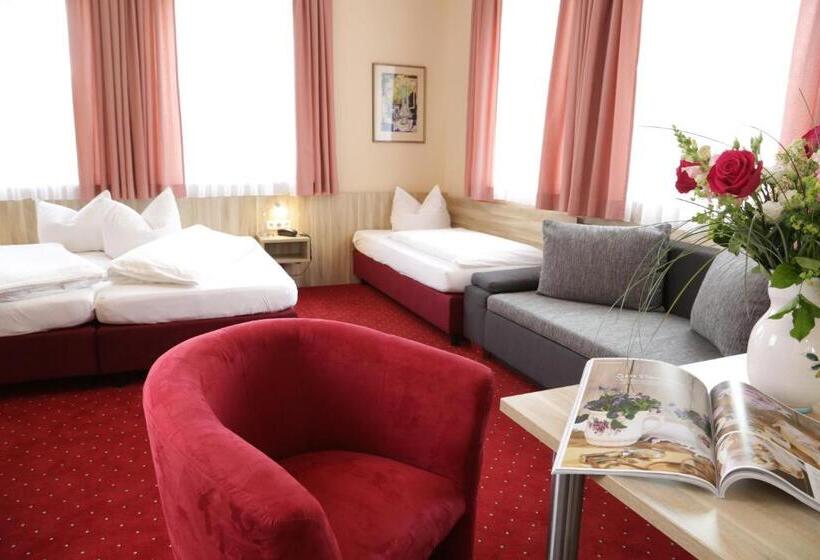 Номер Стандарт, Gasthof Prinzregent Superior