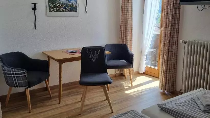 1ベッドルームアパートメント, Gasthof Zum Rassen