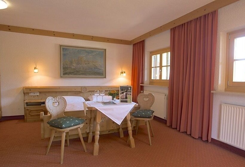 Quarto Estandar, Hubertus Schliersee
