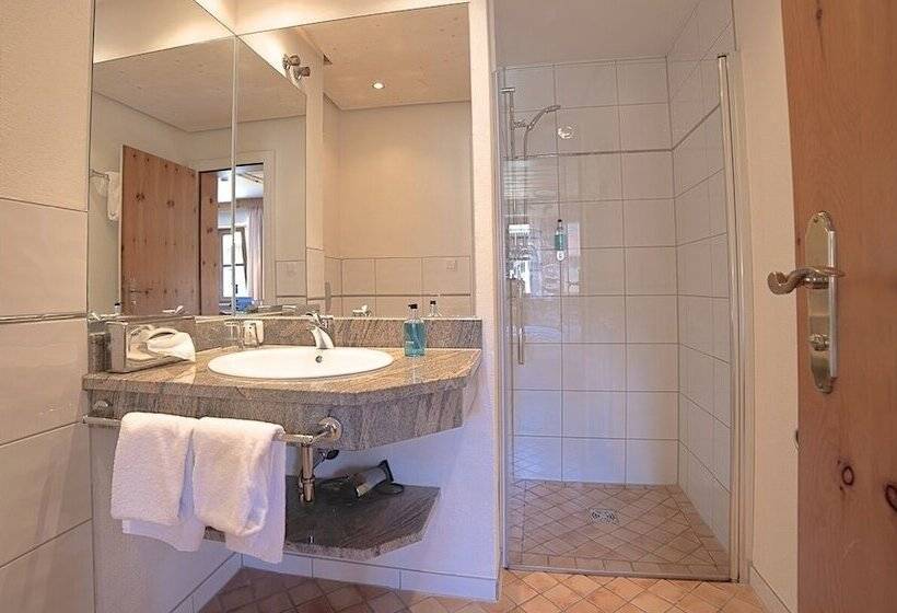Quarto Estandar, Hubertus Schliersee