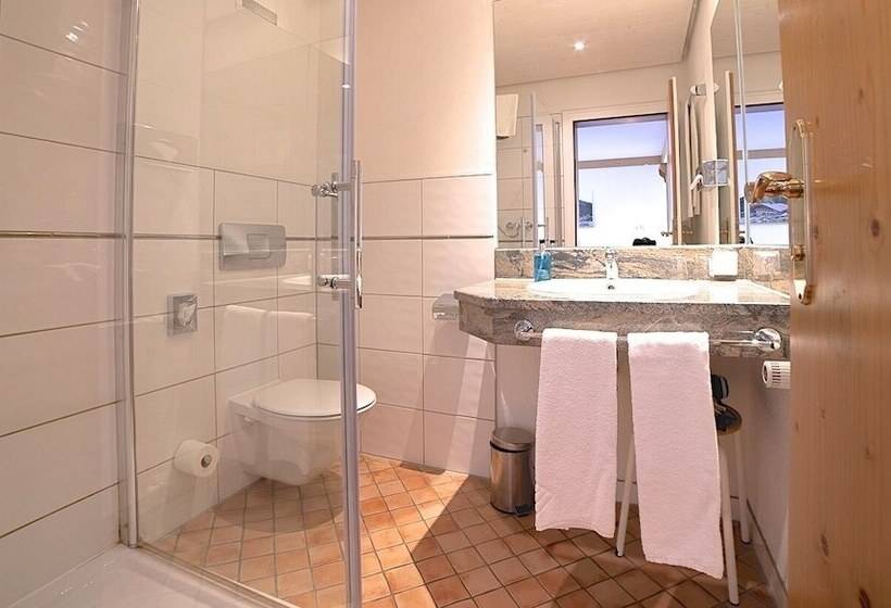 Quarto Estandar, Hubertus Schliersee