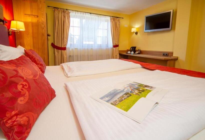 اتاق استاندارد, Landgasthof Hanselewirt