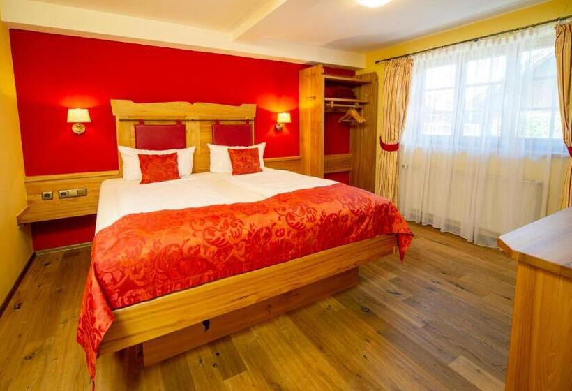 اتاق استاندارد, Landgasthof Hanselewirt