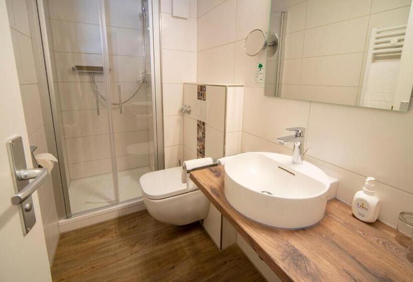 اتاق استاندارد, Landgasthof Hanselewirt