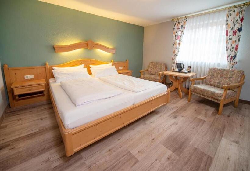 اتاق استاندارد, Landgasthof Hanselewirt