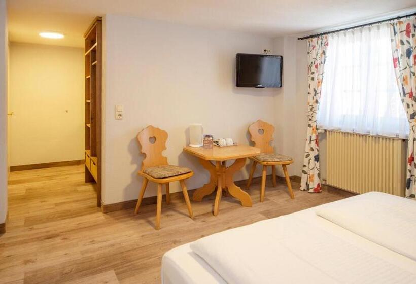 اتاق عادی, Landgasthof Hanselewirt