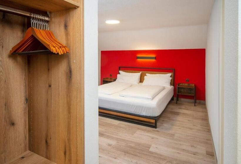 Номер Basic, Landgasthof Hanselewirt
