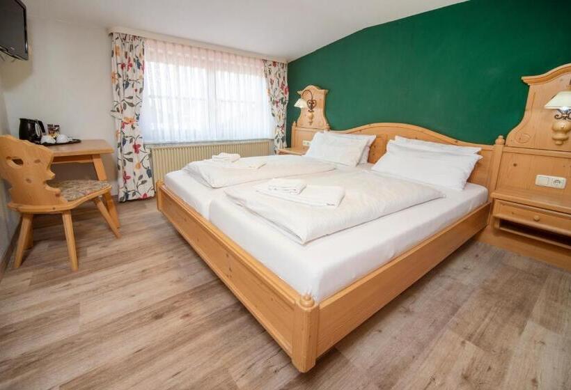 اتاق عادی, Landgasthof Hanselewirt