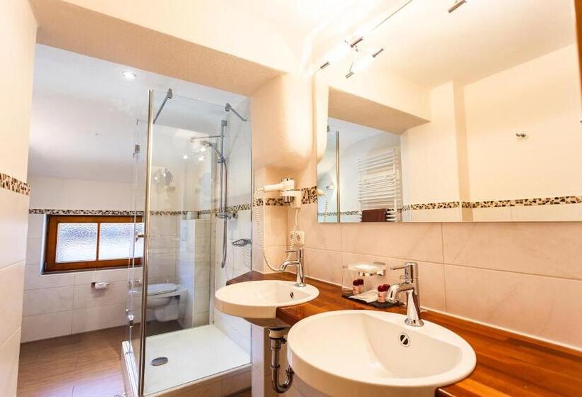 اتاق راحتی, Landgasthof Hanselewirt