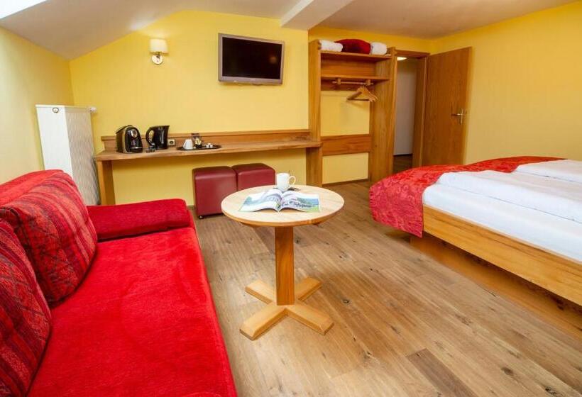 اتاق راحتی, Landgasthof Hanselewirt