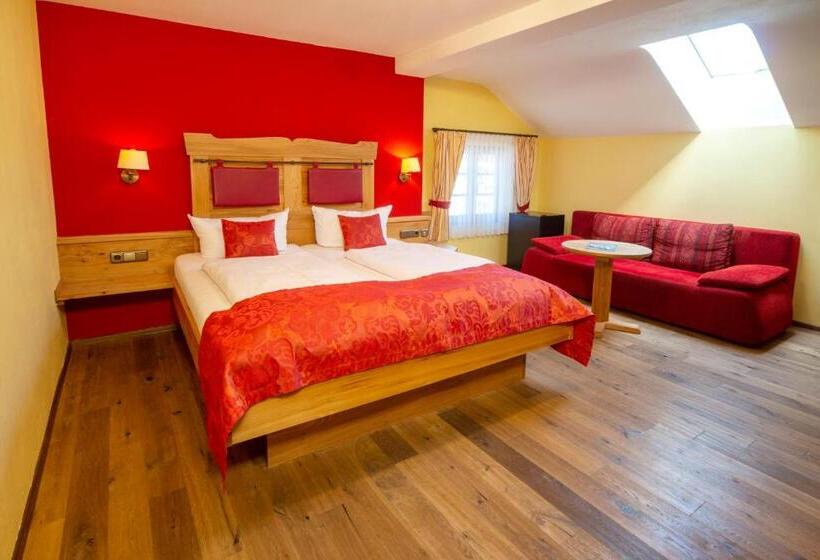 اتاق راحتی, Landgasthof Hanselewirt