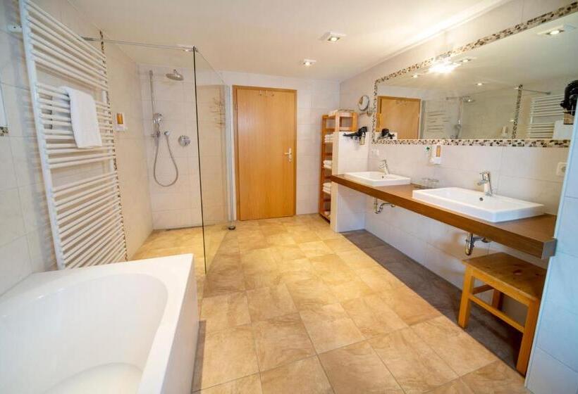 Семейный Номер Deluxe, Landgasthof Hanselewirt