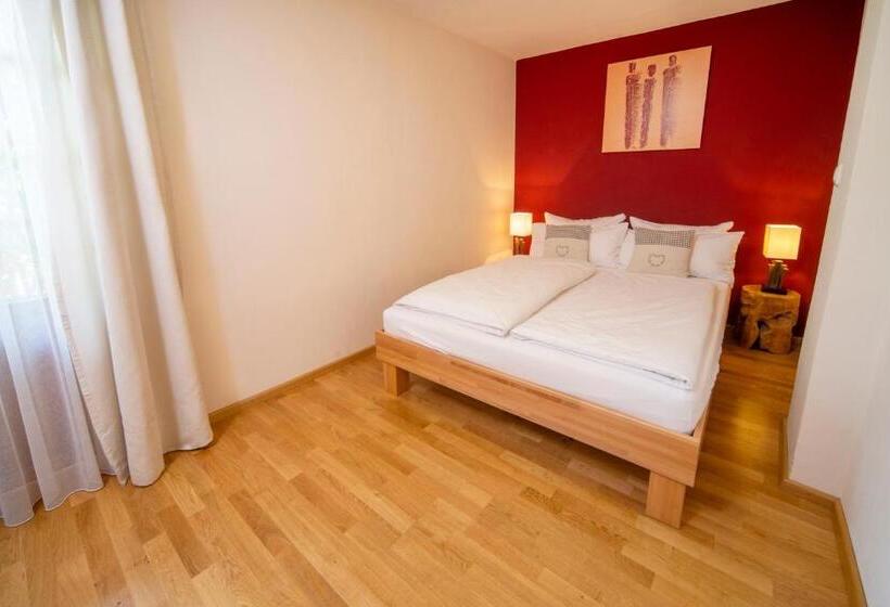 اتاق لوکس خانوادگی, Landgasthof Hanselewirt