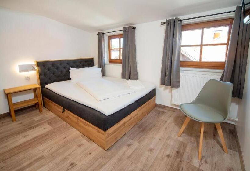 اتاق سوپریور سه تخته, Landgasthof Hanselewirt