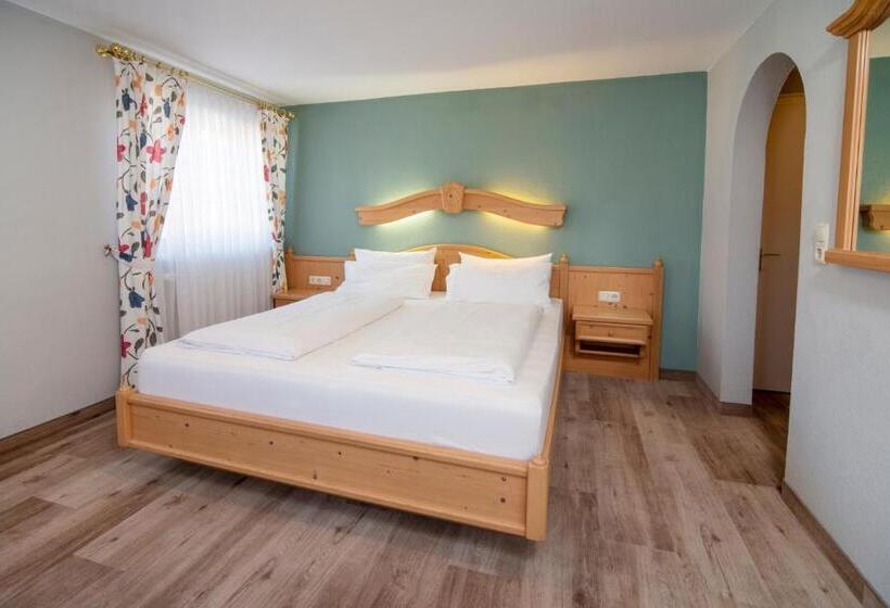 اتاق استاندارد, Landgasthof Hanselewirt