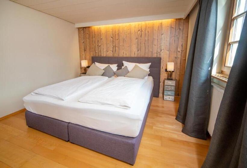 Семейный Номер Deluxe, Landgasthof Hanselewirt