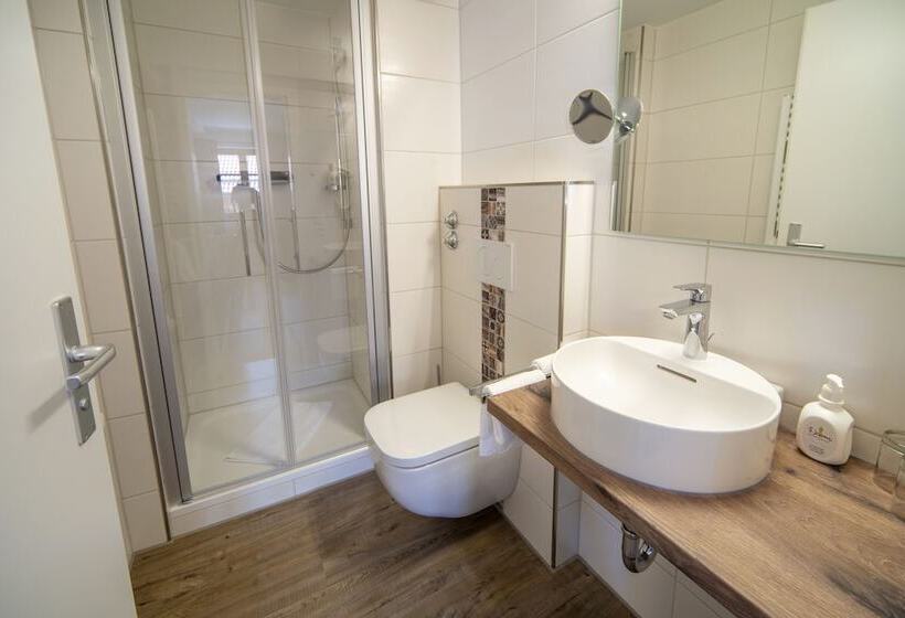 اتاق استاندارد, Landgasthof Hanselewirt