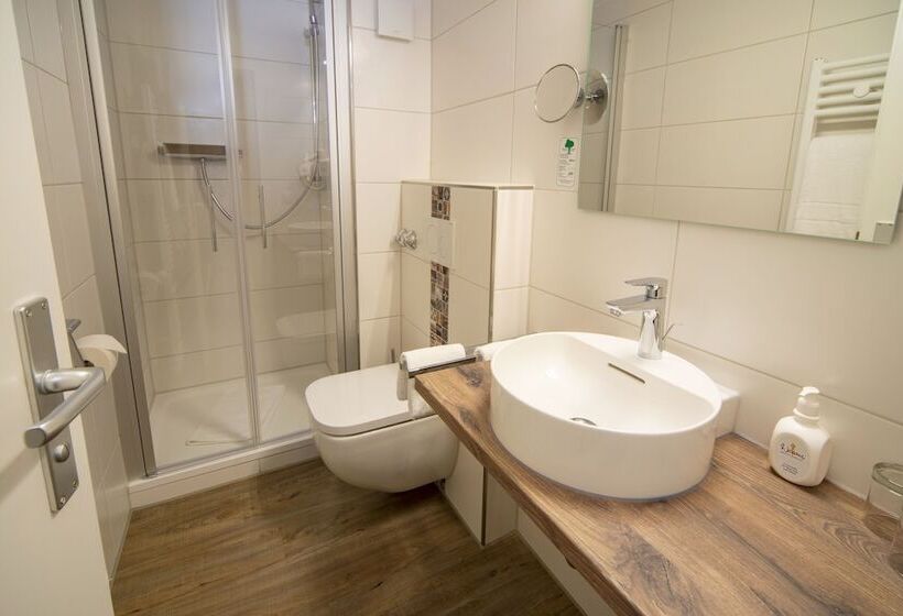 اتاق استاندارد, Landgasthof Hanselewirt